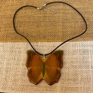 Butterfly Necklace